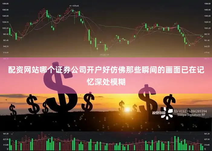 配资网站哪个证券公司开户好仿佛那些瞬间的画面已在记忆深处模糊