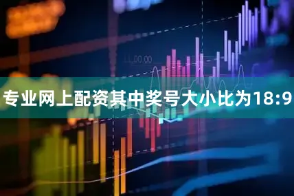 专业网上配资其中奖号大小比为18:9